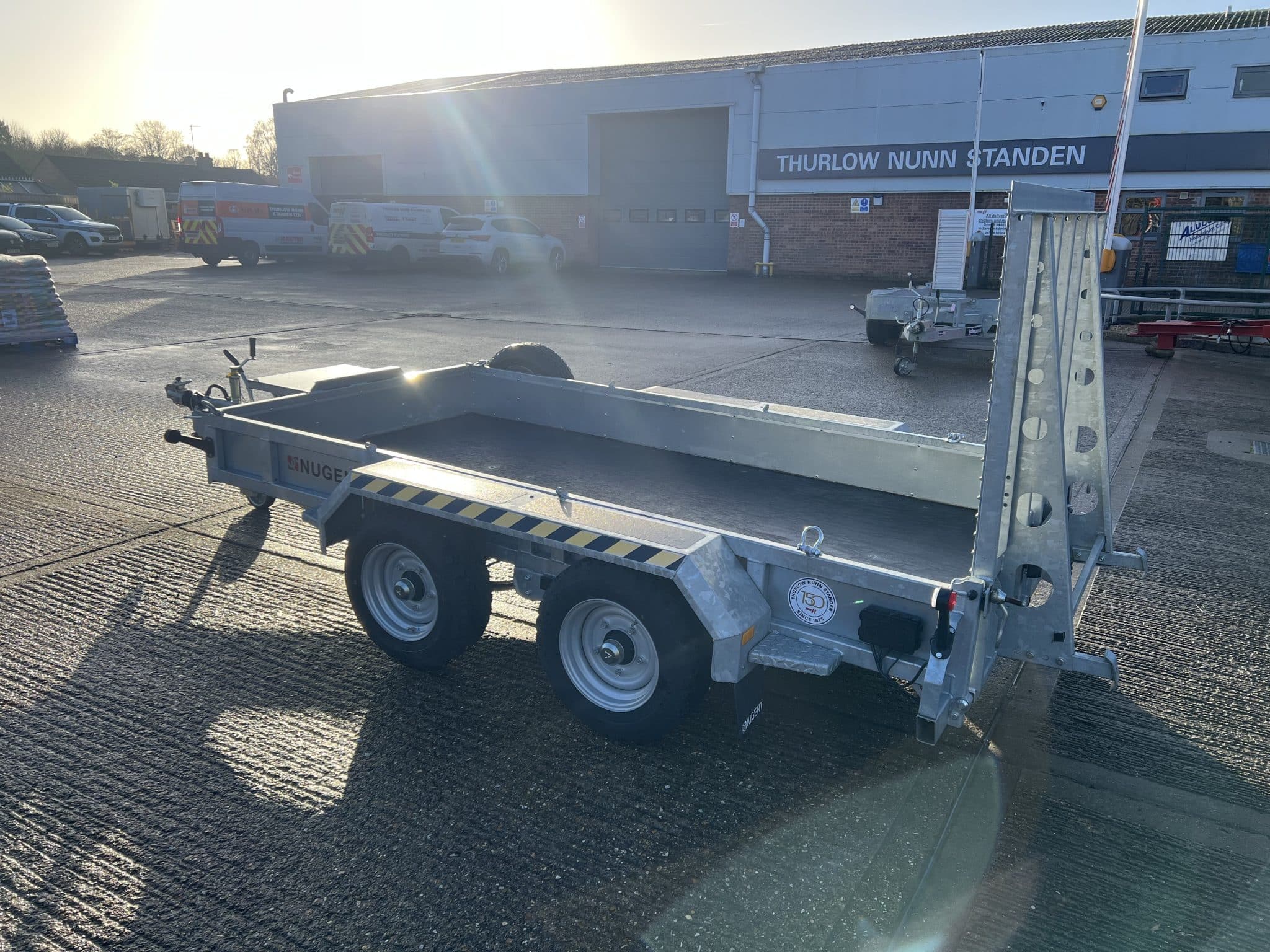 2023 trailer for sale in Littleport, Cambridgeshire — photo 5