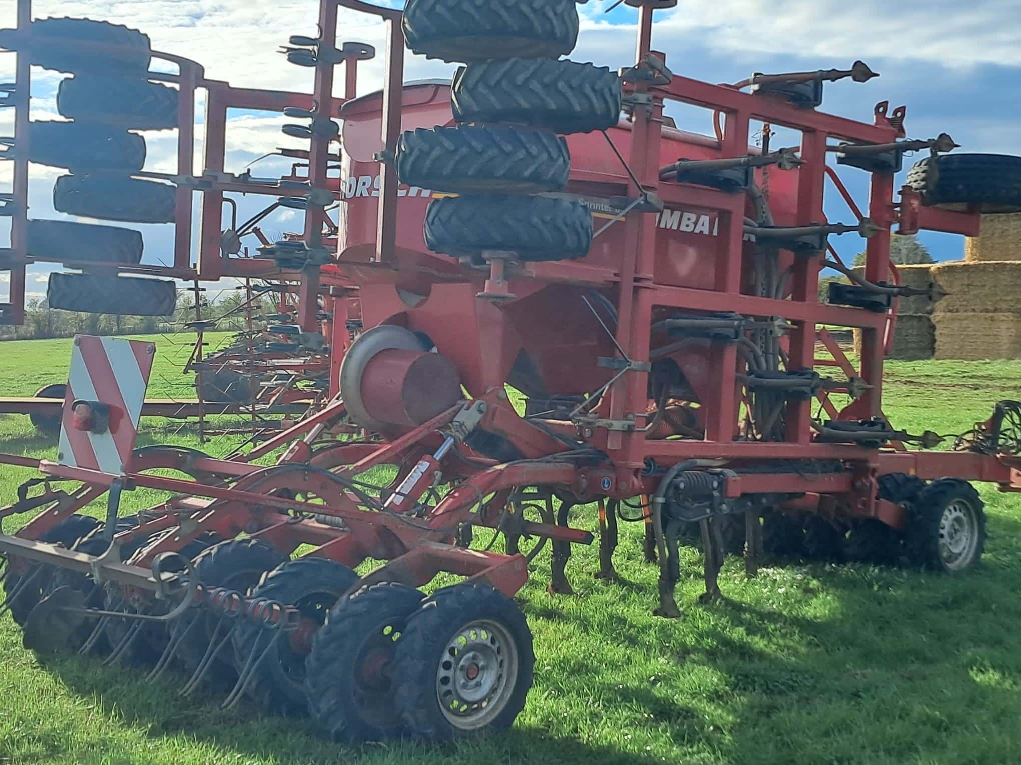 2025 seed drill for sale in Littleport, Cambridgeshire — photo 7