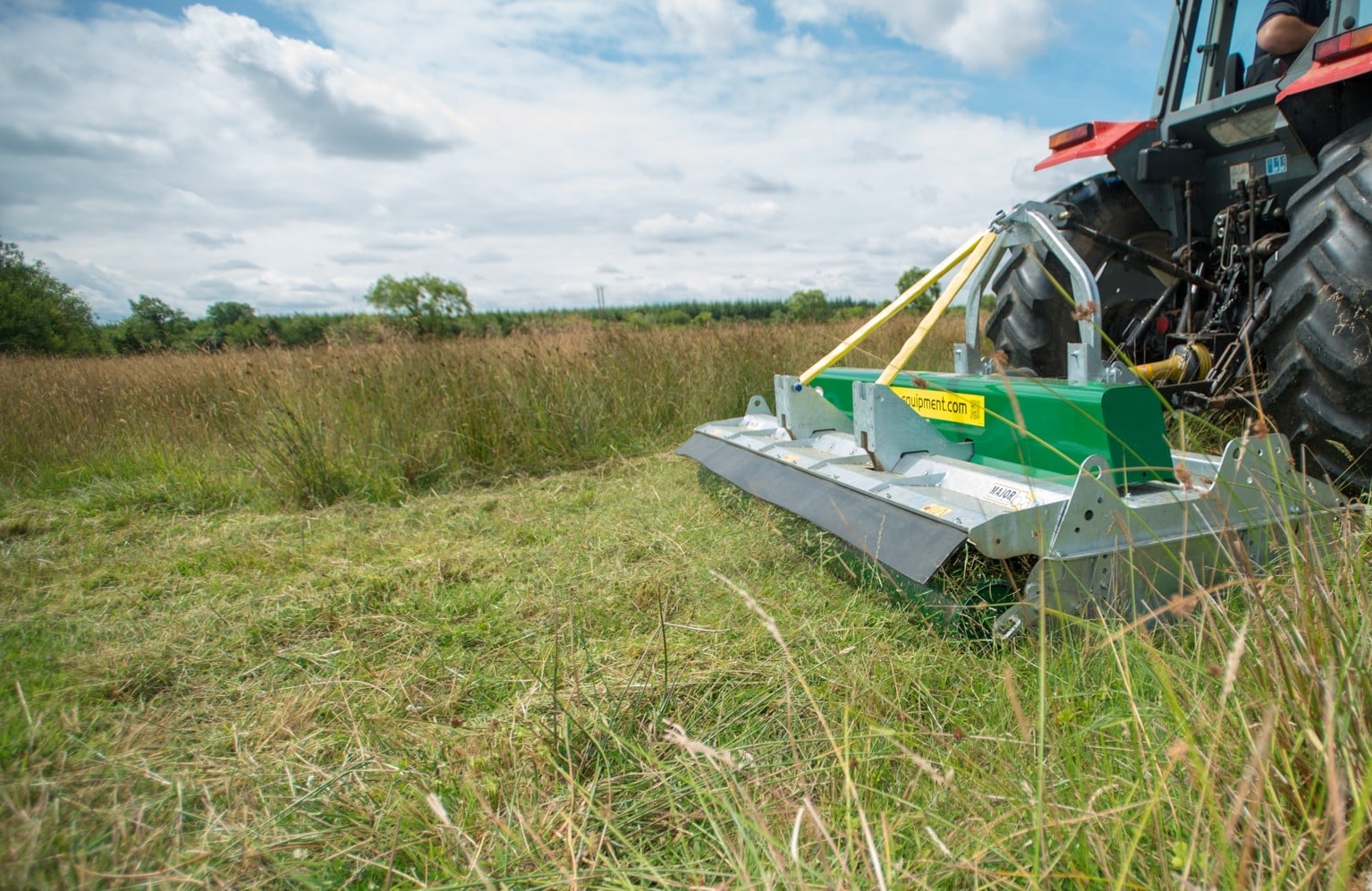 2026 Major Cyclone 2.8m MJ31-280 Mower for sale in Littleport, Cambridgeshire