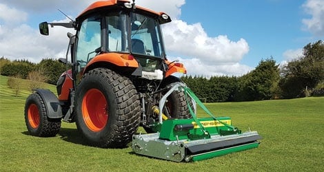 2026 mower for sale in Littleport, Cambridgeshire — photo 5