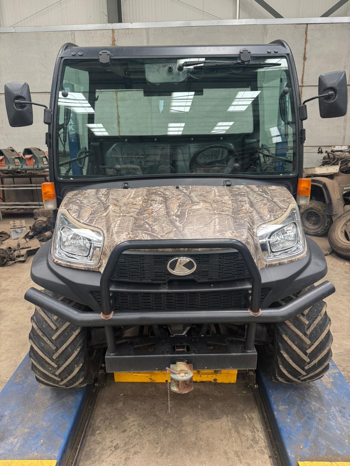 2023 Kubota utility vehicles & gator for sale in Littleport, Cambridgeshire — photo 3