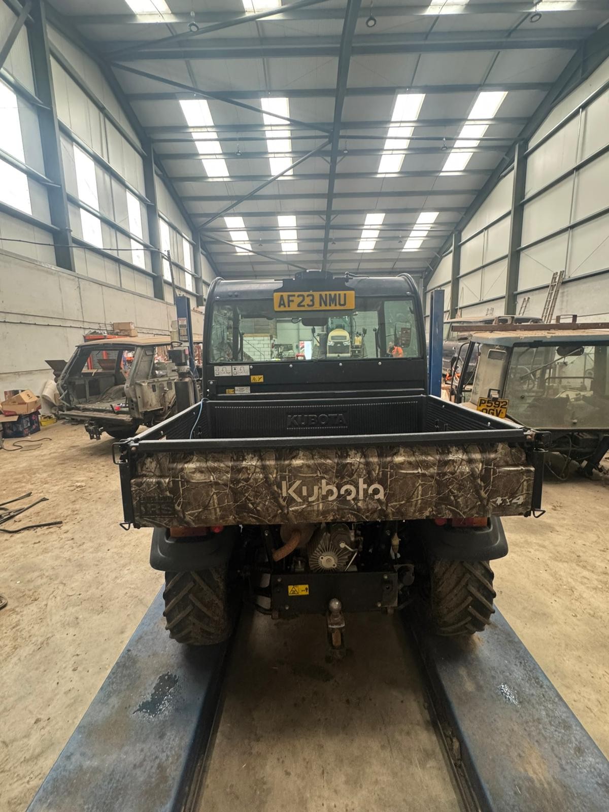 2023 Kubota utility vehicles & gator for sale in Littleport, Cambridgeshire — photo 5