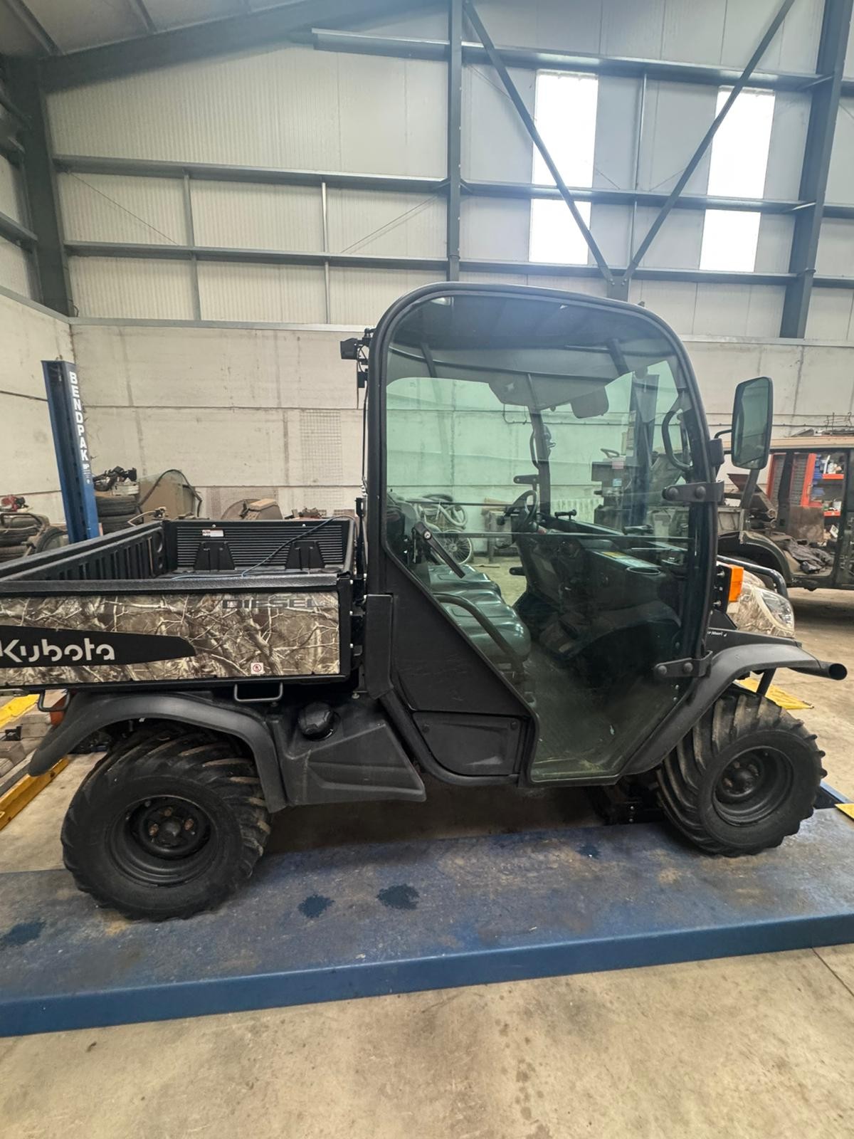 2023 Kubota utility vehicles & gator for sale in Littleport, Cambridgeshire — photo 6