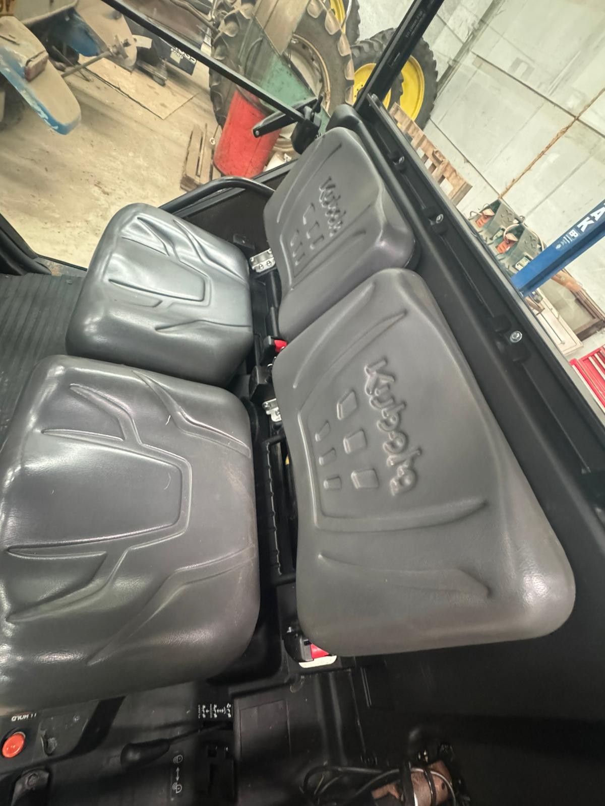 2023 Kubota utility vehicles & gator for sale in Littleport, Cambridgeshire — photo 8