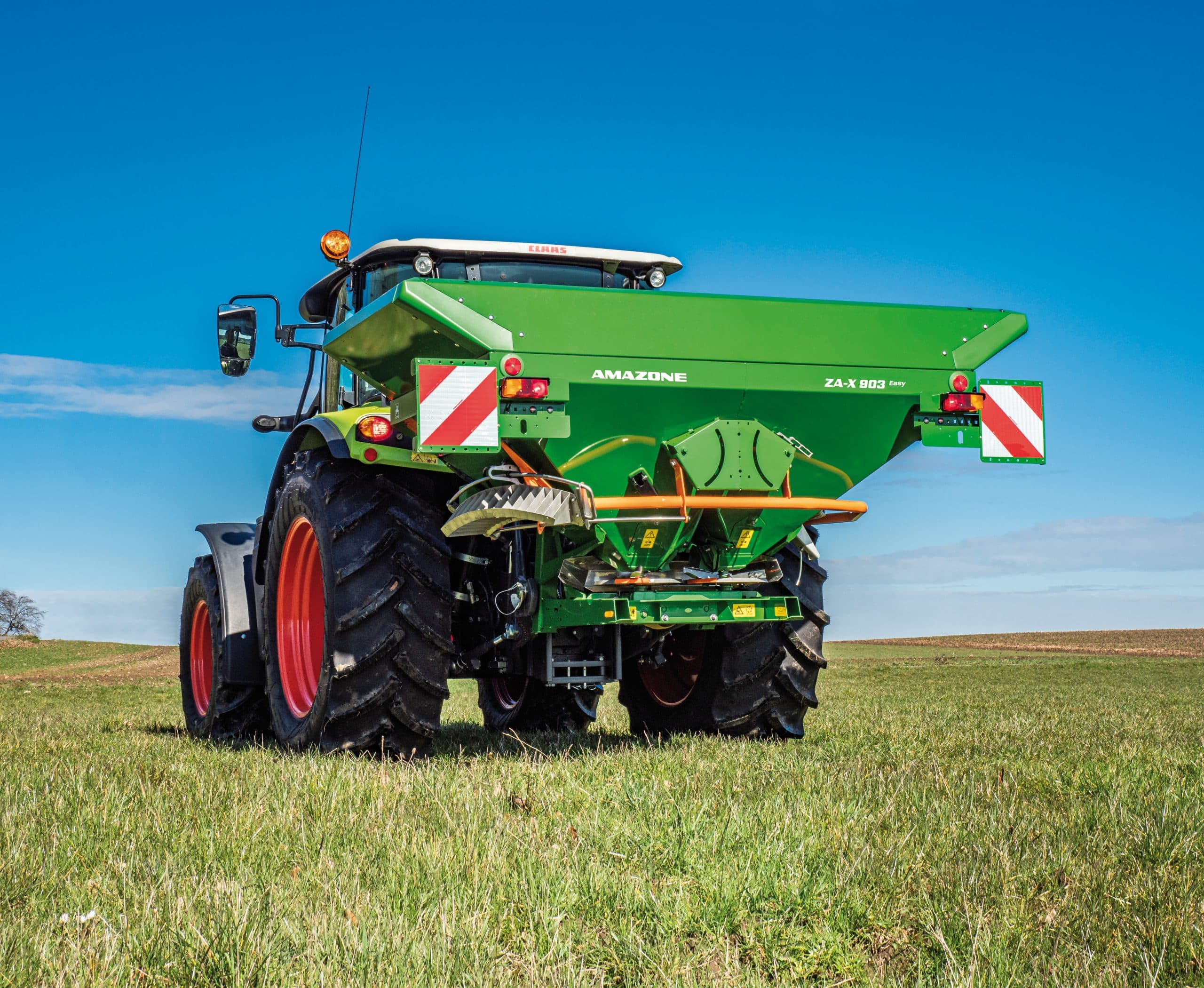 2026 Amazone ZA-X603 Fertiliser Spreader for sale in Littleport, Cambridgeshire