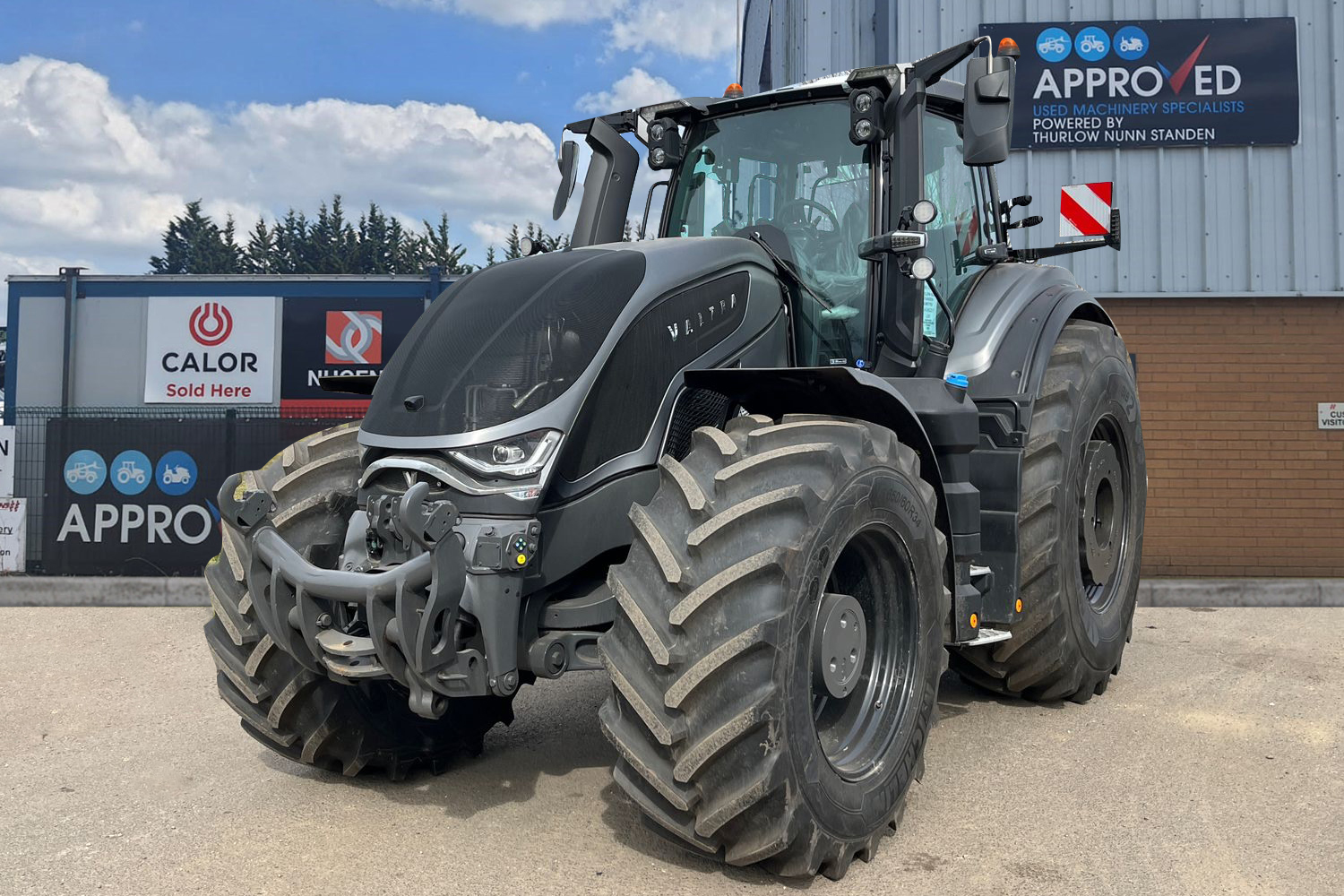 2024 Valtra S416 Tractor for sale in Littleport, Cambridgeshire