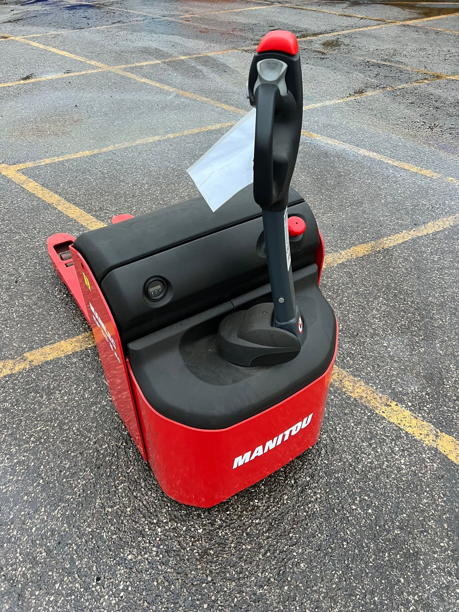 2022 Manitou telehandler for sale in Littleport, Cambridgeshire — photo 3