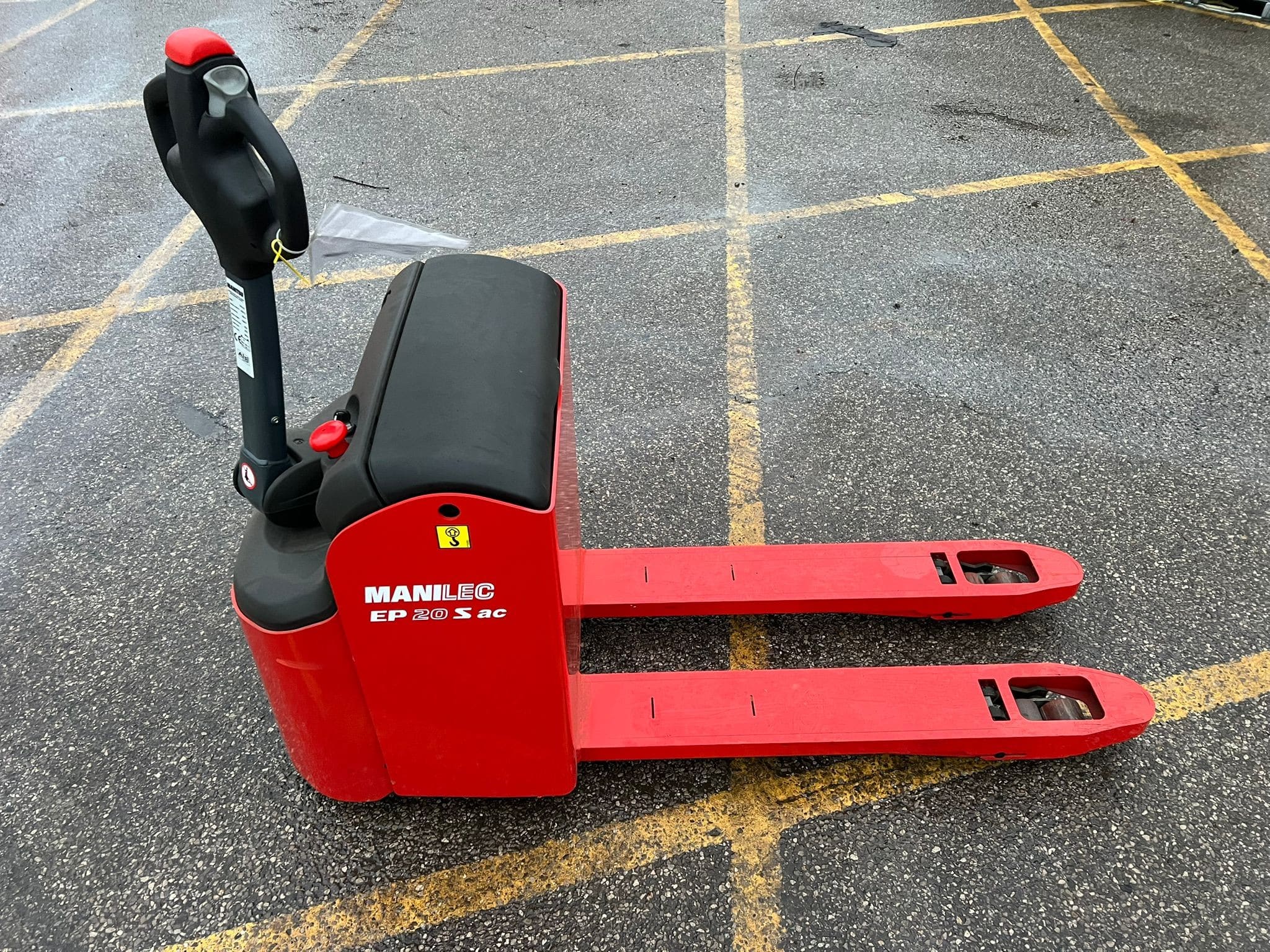 2022 Manitou telehandler for sale in Littleport, Cambridgeshire — photo 4