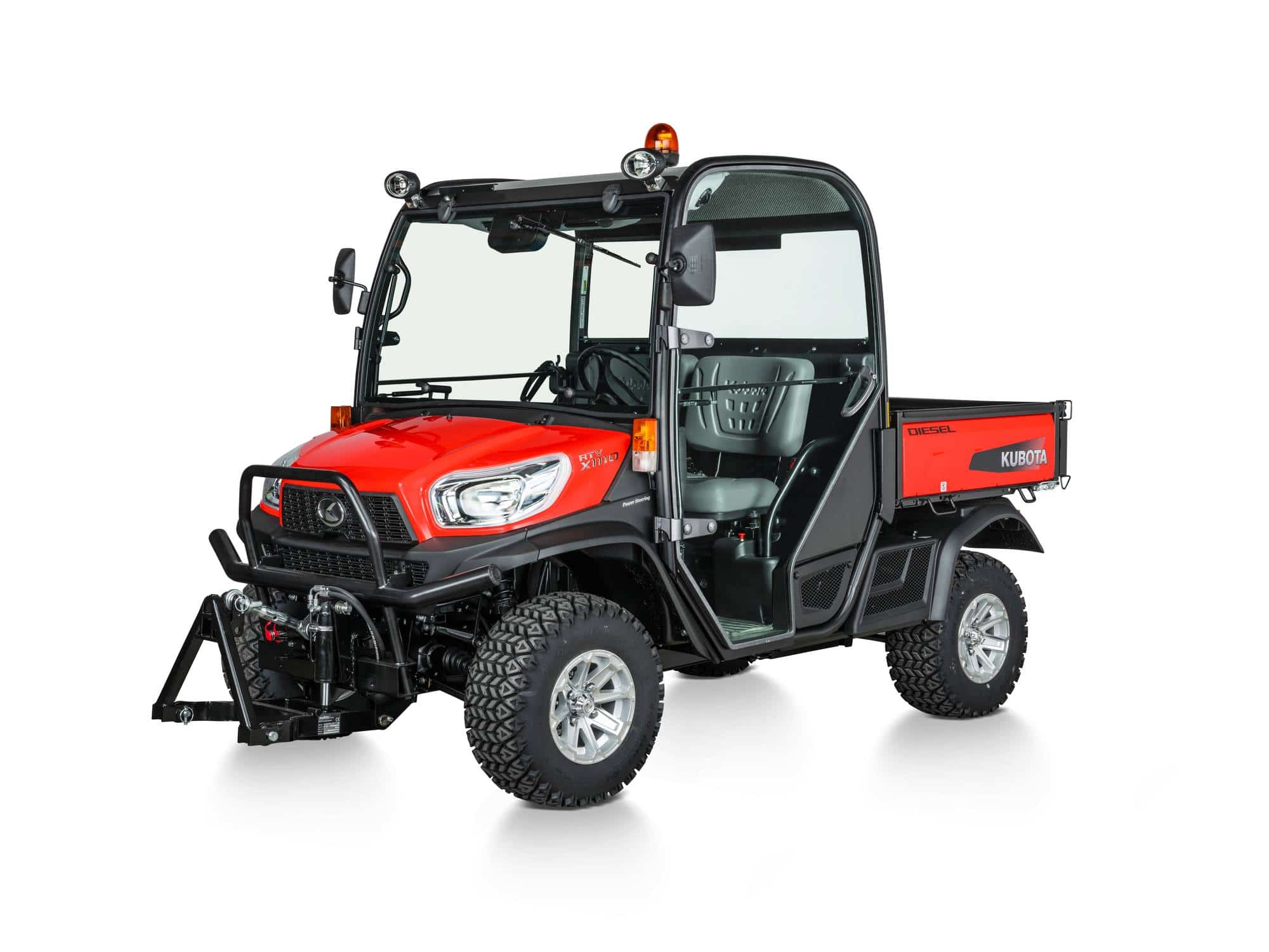 2026 Kubota RTV-X1110 Utility Vehicle for sale in Littleport, Cambridgeshire